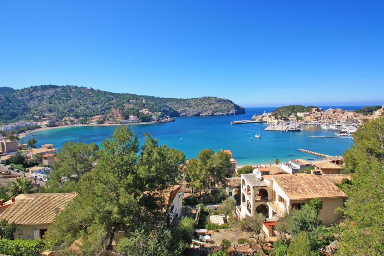 Ferienwohnung Marbat Puerto de Sóller Exterior foto